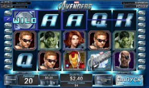 The Avengers