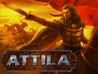 играть в Attila