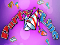 играть в автомат Party Line