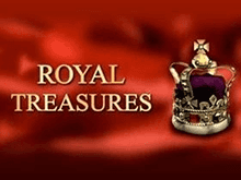 Игровой автомат Royal Treasures