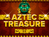 играть бесплатно в Aztec Treasure