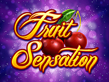 играть в Fruit Sensation