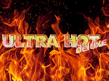 играть в автомат Ultra Hot Deluxe