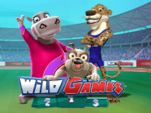 играть в Wild Games