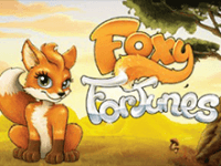 Играть на деньги в Foxy Fortunes