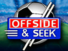 Играть онлайн в Offside And Seek в казино Фараон