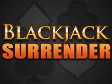 Blackjack Surrender